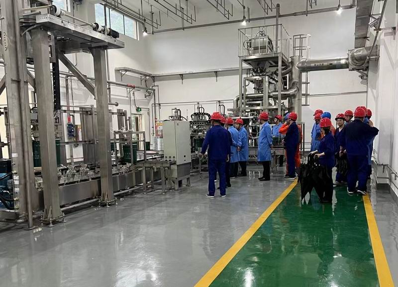 火炸药自动包装系统